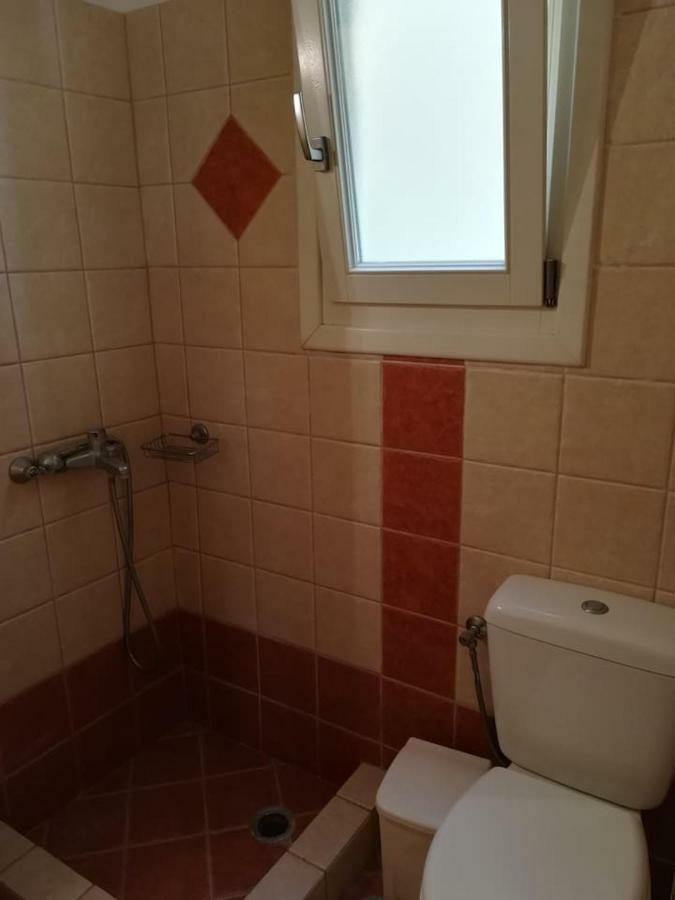 Little Yard Studios & Apartments #5 Budget Studio Naxos City Bagian luar foto